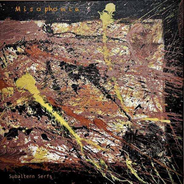 Cover art for Misophonia